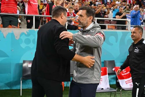 Dinamo - Farul, meci