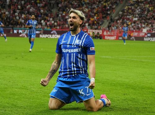 Dinamo - Farul, meci