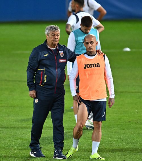 Mitriță, „niciun regret”    Reacție după ce Il Luce i-a transmis că s-a grăbit cu retragerea de la națională:   „Doar lecții învățate”