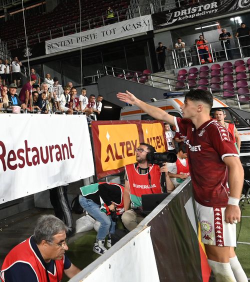 „E dureros pentru un fotbalist”  Ionel Dănciulescu, despre   scandalul  dintre Dobre și fanii Rapidului: „Nu trebuie să pui gaz pe foc”