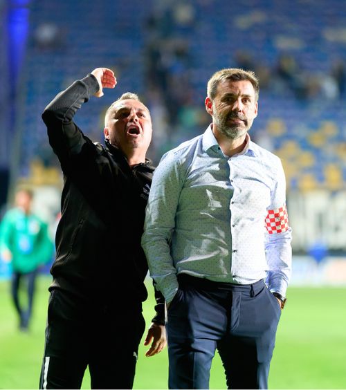 Kopic și Petre, ofertați  Antrenorii lui Dinamo au primit   o propunere importantă din străinătate:  ce au decis