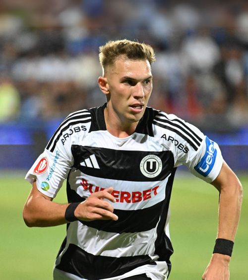 Gheorghiță s-a rupt!  Fotbalistul cedat de FCSB a apucat să joace în   doar 2 meciuri  pentru U Cluj » Cât ar putea lipsi