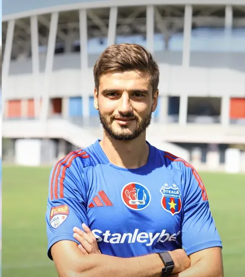 De ce a ales CSA Steaua  Fostul jucător de la FCSB a explicat   mutarea în Liga 2:   „Oameni la care nu mă așteptam m-au lăsat la greu”