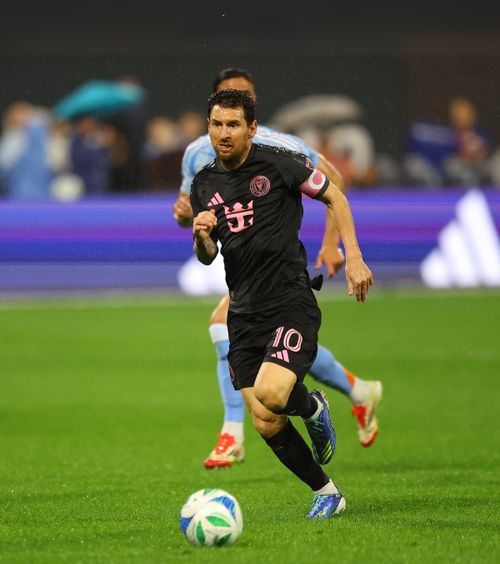 Lionel Messi, spectacol în MLS     VIDEO.    Borna istorică  atinsă de starul argentinian, după o nouă prestație de vis pentru Inter Miami