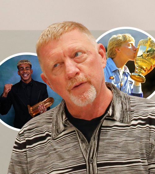 Lamine Yamal îl îngrijorează    Boris Becker  știe ce înseamnă succesul la o vârstă fragedă: „Riscă. Are nevoie de doi, trei oameni serioși în jurul lui”