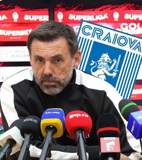 „Craiova, cea mai bună”     Zeljko Kopic  laudă viitoarea adversară a lui Dinamo, dar nu se teme: „Are și câteva slăbiciuni”