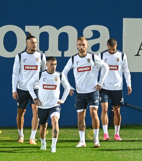 Șanse mici pentru un tricolor important  Mircea Lucescu speră să-l aibă la dispoziție cu Austria, dar   clubul are alte planuri cu fotbalistul