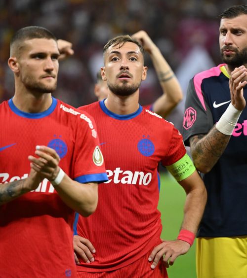 Încă o lovitură încasată de FCSB  Campioana a mai pierdut un jucător înaintea debutului în Europa League.  Nevoit să se opereze de urgență