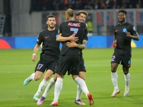 Go Ahead Eagles - FCSB, meci