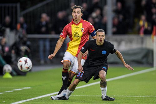 Go Ahead Eagles - FCSB, meci