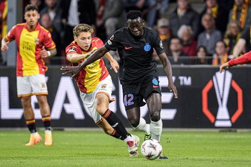 Go Ahead Eagles - FCSB, meci