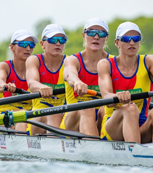 Încă două medalii!  Bilanț excelent pentru România la   Campionatele Mondiale de canotaj   de la Shanghai! Sâmbătă e cea mai așteptată finală