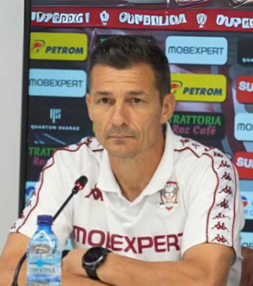 „Mult mai complicat”  Motivul pentru care   Costel Gâlcă  se teme de meciul cu Petrolul + 4 rapidiști sunt accidentați