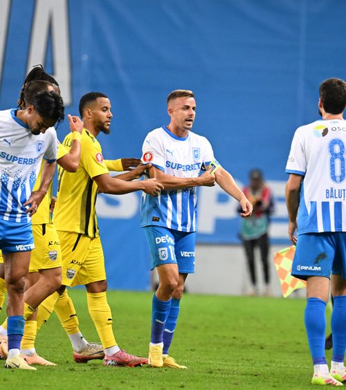 „Amândoi sau niciunul!”  Nicușor Bancu, singurul eliminat după conflictul cu Armstrong:   „Jucătorii plătesc , arbitrii vor avea etapă”