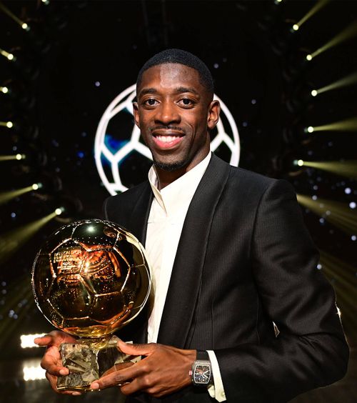„Messi mi-a scris primul”  Ousmane Dembele, reacție după câștigarea   Balonului de Aur  + diferența de puncte dintre francez și Lamine Yamal