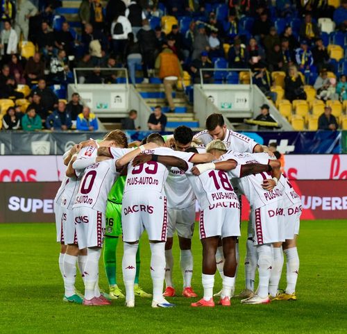Petrolul - Rapid (Foto de meci). Sursa: Iosif Popescu / GOLAZO.ro