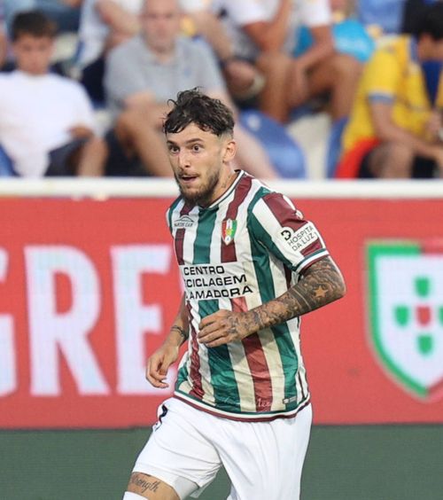 Gol după mai bine de o lună    Ianis Stoica  a reușit să înscrie din nou în Portugalia!