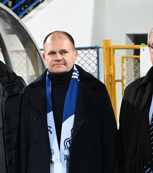 „A bătut câmpii!”   Tony,   băgat în ședință  după derapaj: „L-am avertizat deja!”