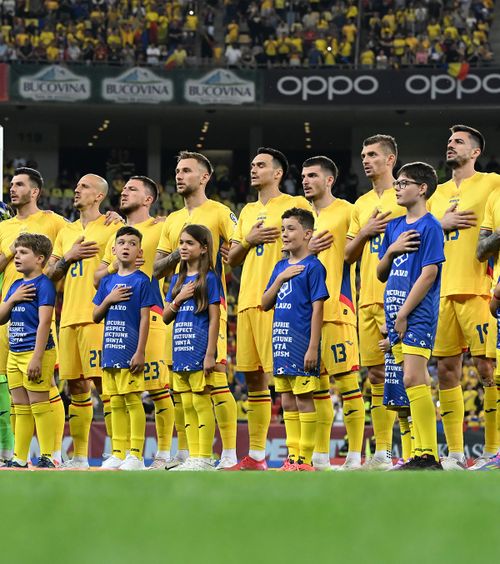 Emoții pentru Lucescu   Un titular s-a accidentat și ar putea rata   meciul crucial cu Austria  din preliminariile CM 2026