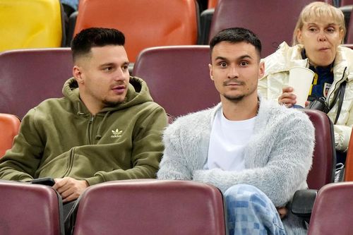 FCSB - Oțelul (înainte de meci). Foto: Iosif Popescu / GOLAZO.ro