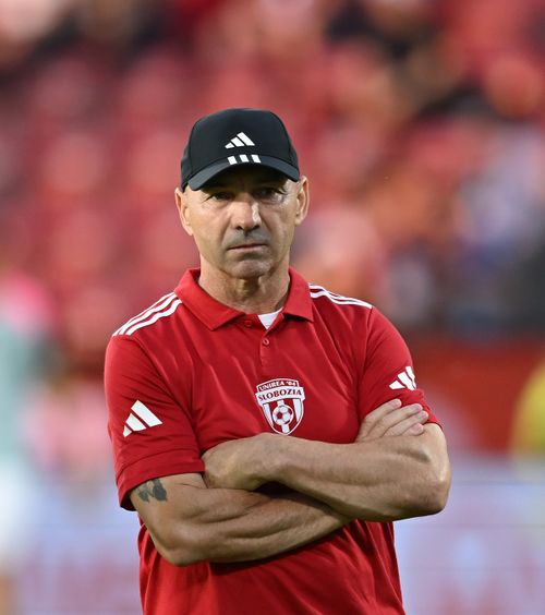 „Nu am reușit ce ne-am propus”    Vlădoiu,  mulțumit și nu prea, după remiza cu Farul: „La antrenamente sunt senzaționali, la meciuri ne pierdem concentrarea”