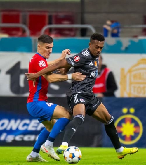 FCSB - Oțelul Galați 1-0  Elevii lui  Elias Charalambous  au urcat două locuri în clasament