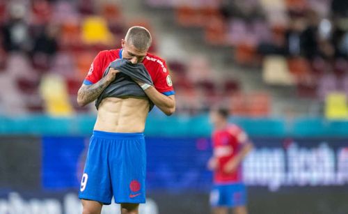 FCSB - Oțelul (Foto meci). Sursa: Raed Krishan / GOLAZO.ro