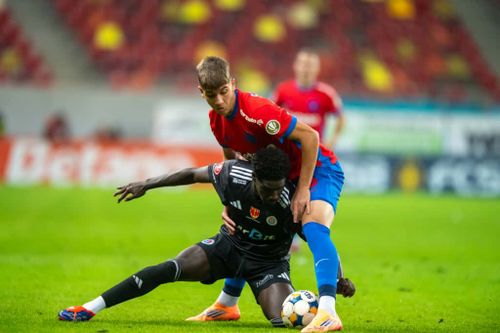 FCSB - Oțelul (Foto meci). Sursa: Raed Krishan / GOLAZO.ro