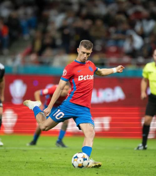 Tănase e precaut  Avertismentul fotbalistului, după   victoria cu Oțelul:  „Putem da din gură, trebuie să arătăm pe teren”