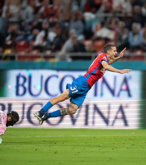 Cisotti vrea mai mult  A fost decisiv în meciul cu Oțelul și a expus   planul FCSB:  „Doar așa ne întoarcem unde trebuie să fim”