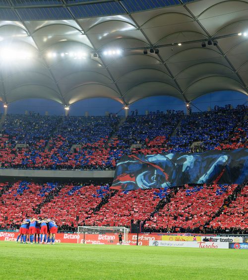 FCSB - Young Boys  Câte bilete a vândut campioana pentru primul meci pe teren propriu din   Europa League