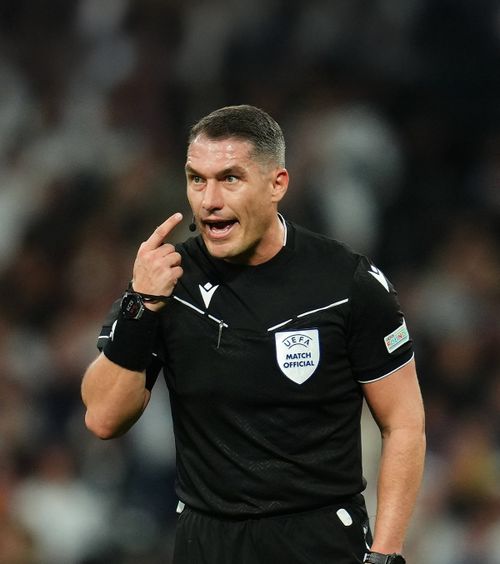 Delegat din nou în Liga Campionilor   Ce meci va arbitra   Istvan Kovacs  în cadrul rundei #2 din UCL