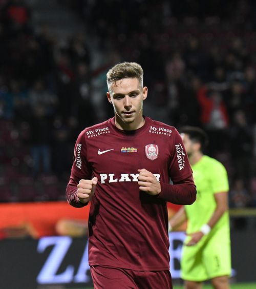 Refuză jocul lui Becali  Reacția lui Varga, după anunțul că FCSB va face o nouă ofertă pentru   Louis Munteanu