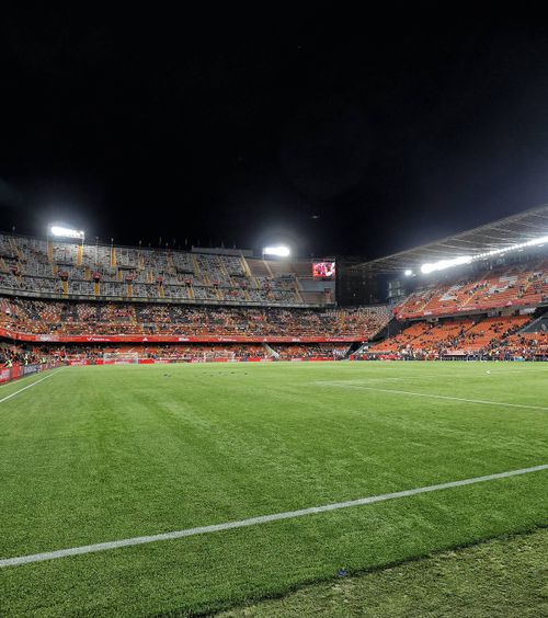 Valencia - Real Oviedo, amânat   Meciul de pe Mestalla, reprogramat   din cauza furtunilor  și a ploilor abundente. Ce măsuri au mai luat autoritățile
