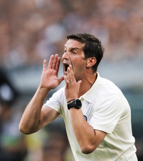 Strategia gândită de Chivu  Apel către jucătorii lui Inter, înaintea meciului cu Slavia Praga: „Să nu ne pierdem caracterul.   Trebuie să fim nemiloși”