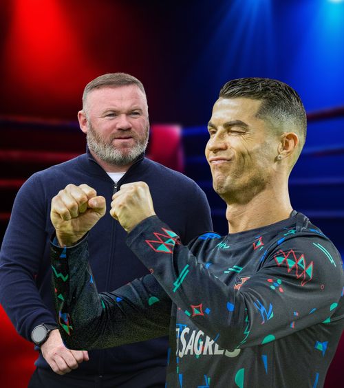 Rooney vs. Ronaldo, în ring?  Fostul antrenor al lui Deontay Wilder îi vrea pe cei doi în ring:   „Ar fi un eveniment global”