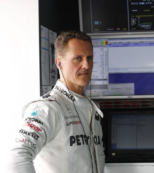 Michael Schumacher, în Elveția  Motivul special pentru care fostul pilot de Formula 1 ar fi fost transportat în altă țară:   trebuia neapărat să fie prezent