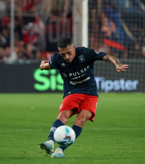 Probleme mari la Genoa  Eșec drastic pentru clubul patronat de Dan Șucu » „Grifonii”,   fără victorie  în Serie A + cum a evoluat Stanciu