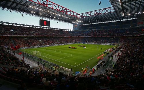 San Siro/Giuseppe Meazza