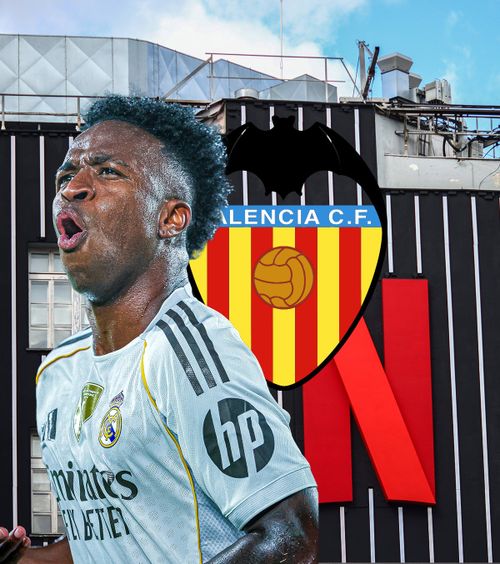 Valencia dă Netflix  în judecată   Clubul spaniol acuză platforma de streaming că   a inclus minciuni   în documentarul despre Vinicius