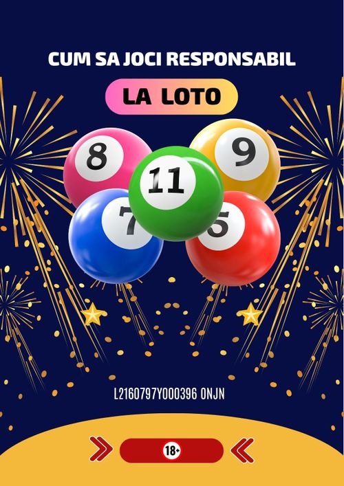 Cum să joci responsabil la loto