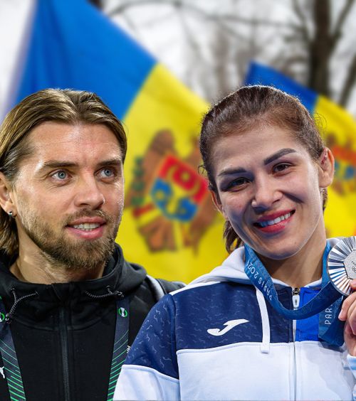 Maia Sandu, victorie și cu sportivi  PAS s-a impus în Republica Moldova, iar pe lista parlamentarilor se află   un fost fotbalist și o mare sportivă  de la Chișinău