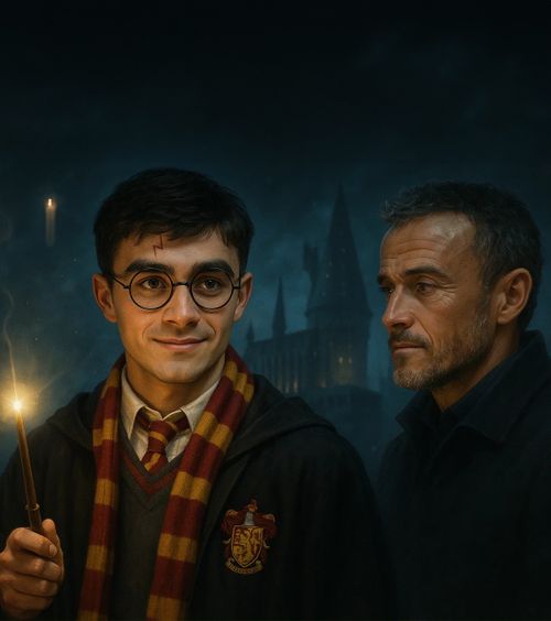 „Pedri e Harry Potter”  Mijlocașul de la Barcelona o sperie pe PSG » Luis Enrique:   „Sper să nu vină cu bagheta magică”