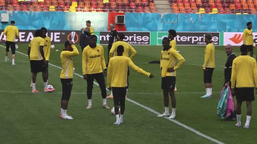 Antrenament Young Boys FOTO Theodor Jumătate GOLAZO.ro