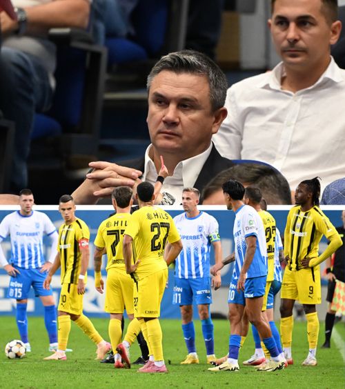 Și-au aflat pedepsele     Nicușor Bancu și Cristi Balaj,  suspendați și amendați de către Comisia de Disciplină