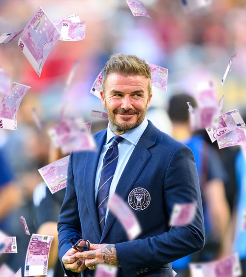 Dividende de 23,6 milioane de $  David Beckham, maestru al afacerilor: a câștigat din dividende   mai mult decât valora transferul său la Real Madrid