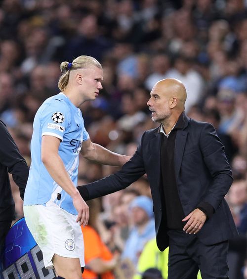 Îl contrazice pe Guardiola      Haaland , după remiza lui City cu AS Monaco: „Aveam nevoie de mai multă energie”