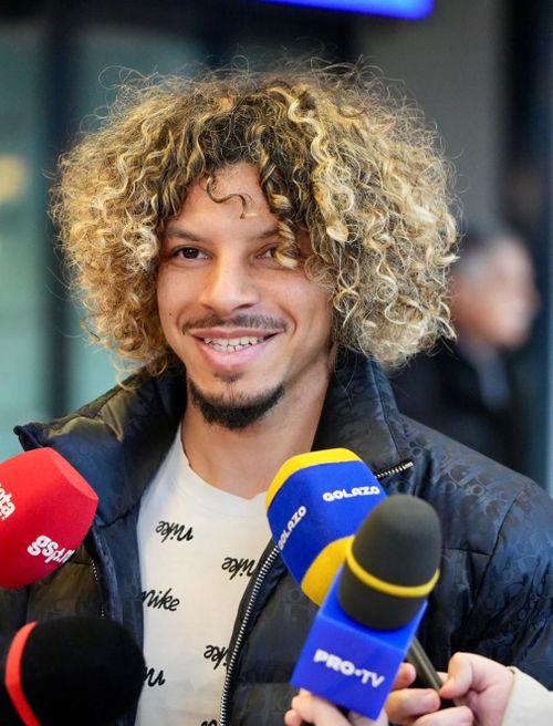 A VENIT PAPEAU   Fostul rapidist a bătut palma cu Unirea Slobozia și așteaptă meciul din Giulești: „Va fi special. De acolo   nu m-a căutat nimeni”