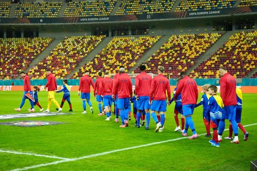 FCSB - Young Boys (foto meci) - FOTO: Raed Krishan și Iosif Popescu / GOLAZO.ro