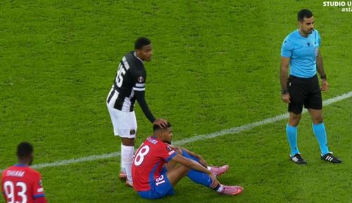 Schimbare Malcom Edjouma